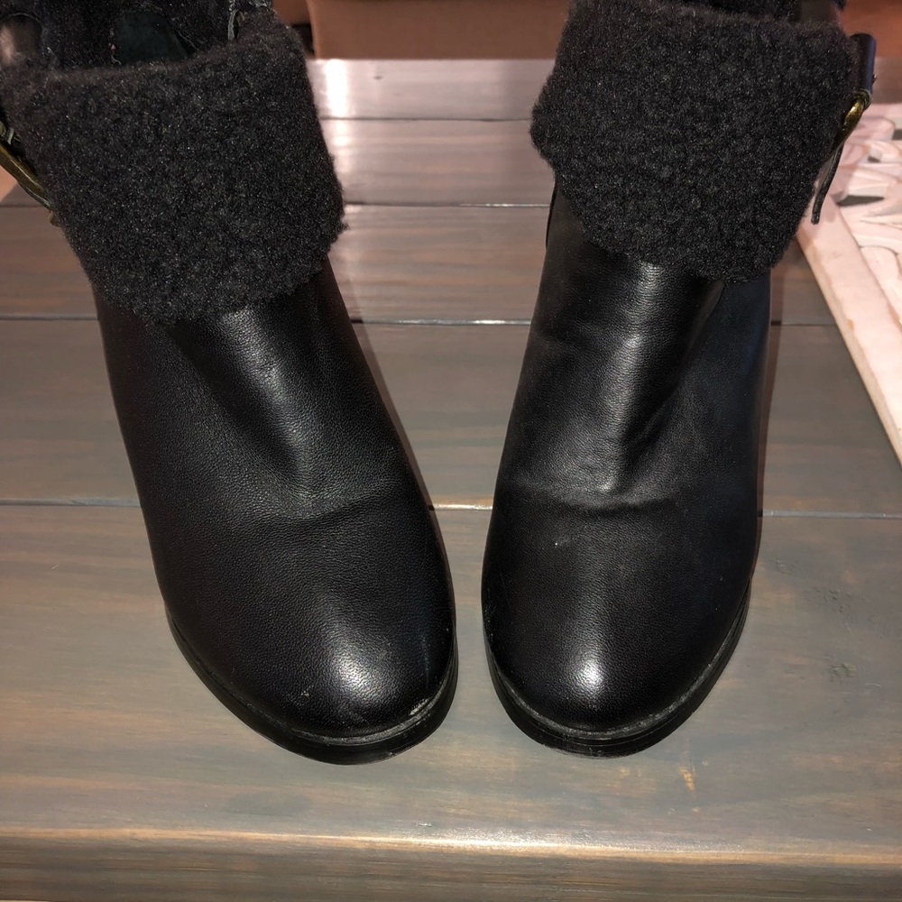 Collin Stuart boots - Picture 2 of 6